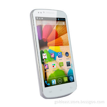 Smartphones, 4.5-inch FWVGA/TFT/LCD Display